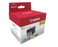Canon Zestaw 4 tuszów PGI-2500 CMYK - 1226665 - zdjęcie 2